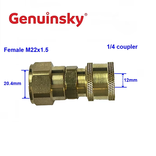 1/4 hüvelykes csatlakozó