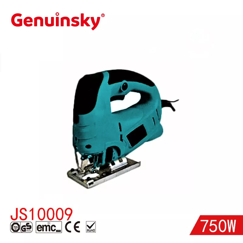 100 mm -es jig fűrész 750W