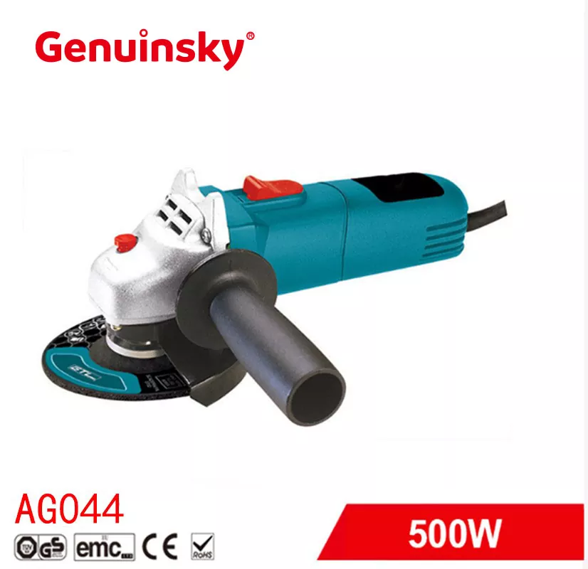 115/125 mm -es szögcsiszoló 500W