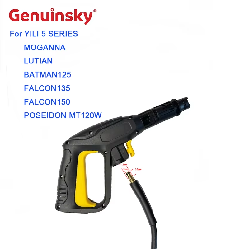 150 bar mosópisztoly többféle márkához