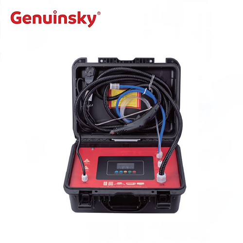 Bevezetés a gőztisztítás és a fertőtlenítés funkcióiról az all-in-one gépen