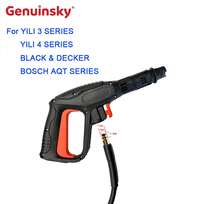 Hogyan lehet kezelni a piacon lévő főbb nagynyomású tisztítóberendezés-márkák kompatibilitási kihívását?