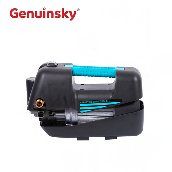 Hogyan válasszuk ki a megfelelő modellt az STG-ROCK-E hordozható nagynyomású mosó három változata közül?