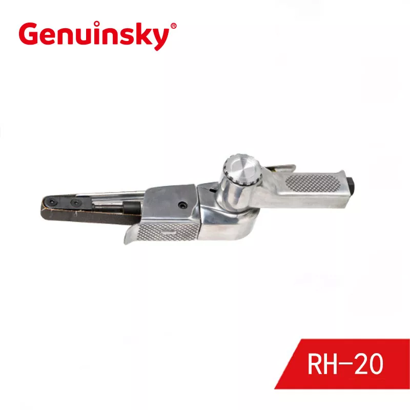 20x520 mm -es légszívű csiszoló