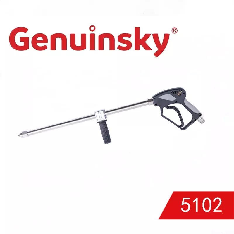500 bar hosszú mosópisztoly