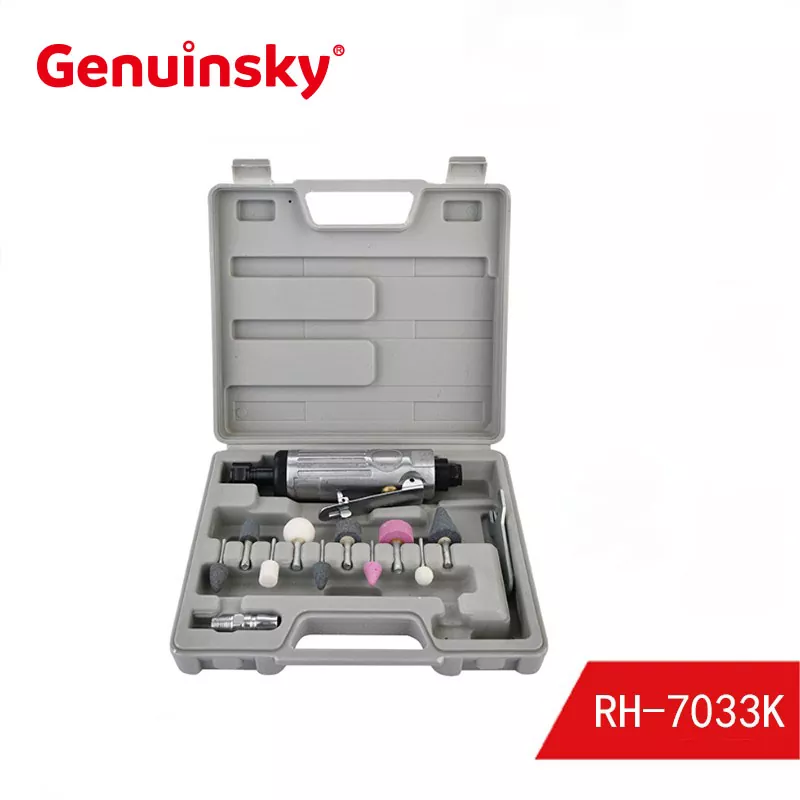 Air Die Grinder nagy testkészlet