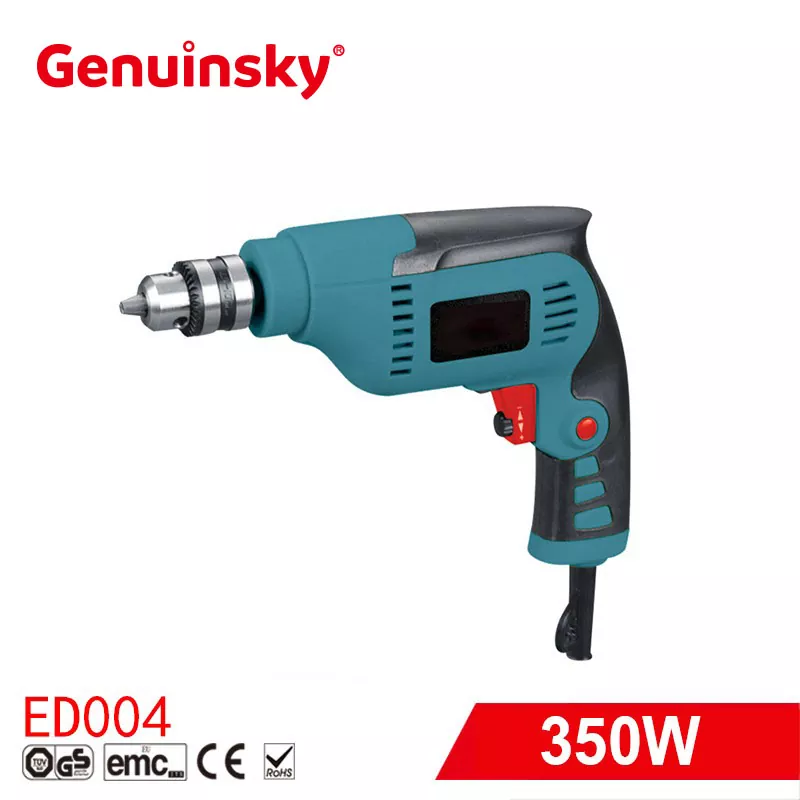 Elektromos fúró 350W