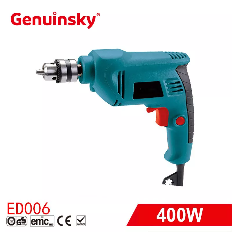 Elektromos fúró 400W