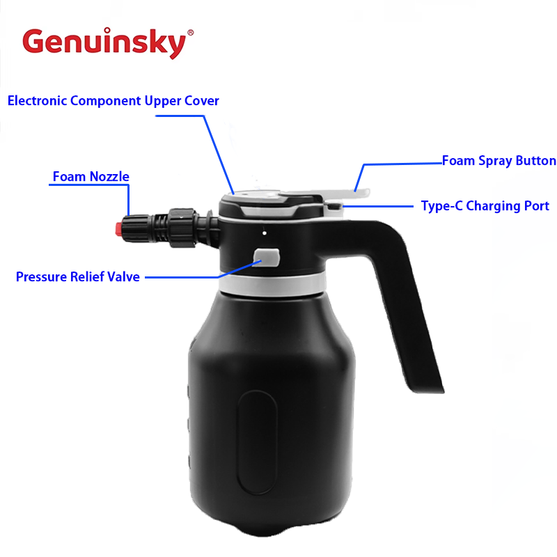 Elektromos habszóró