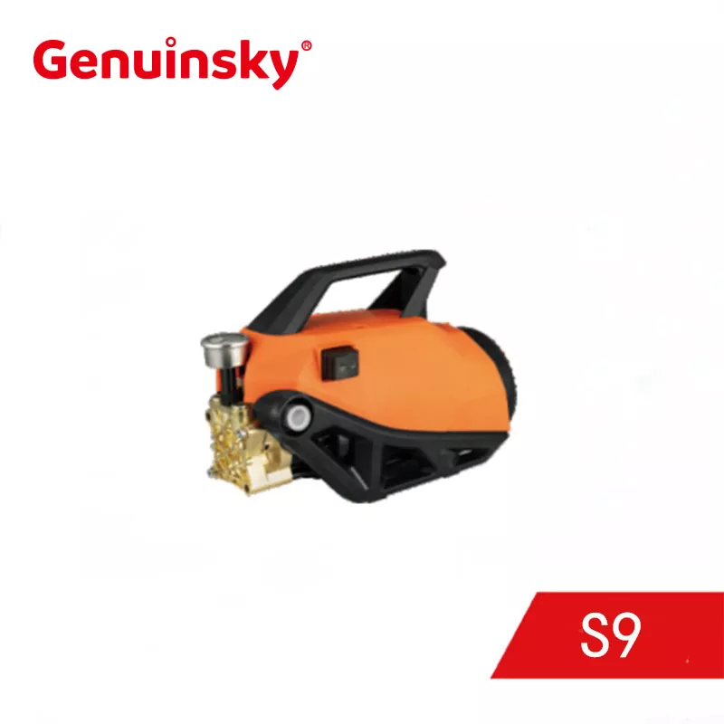 Nagynyomású alátét indukciós motor mérőjel