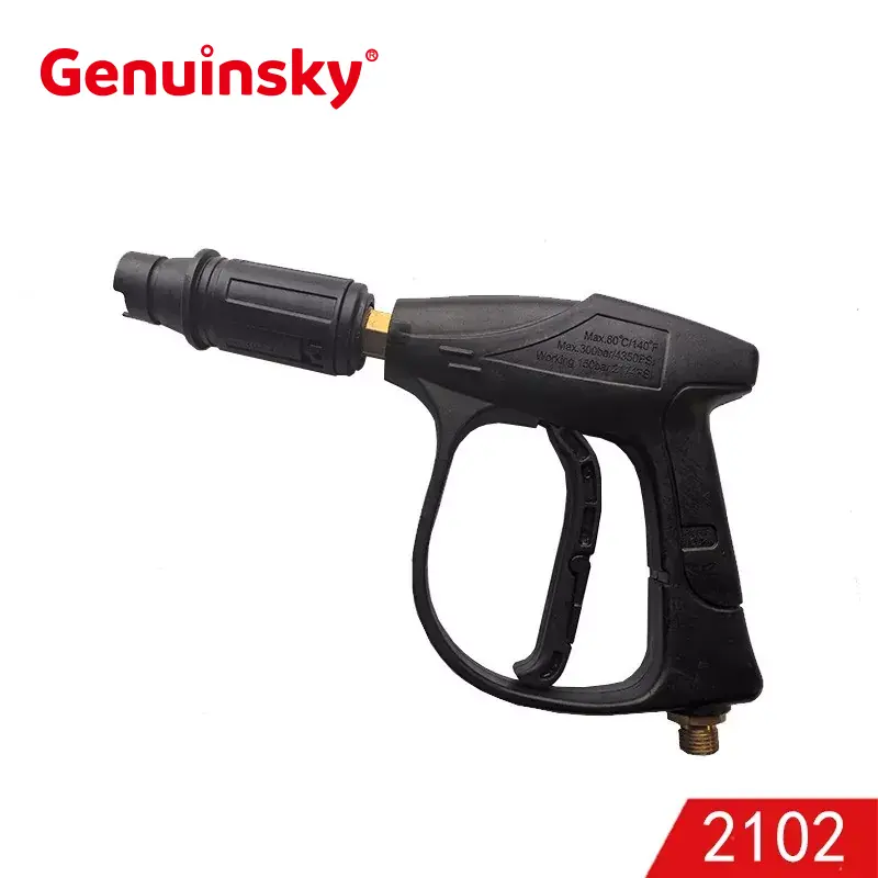 Nagynyomású mosópisztoly 150 bar gazdasági