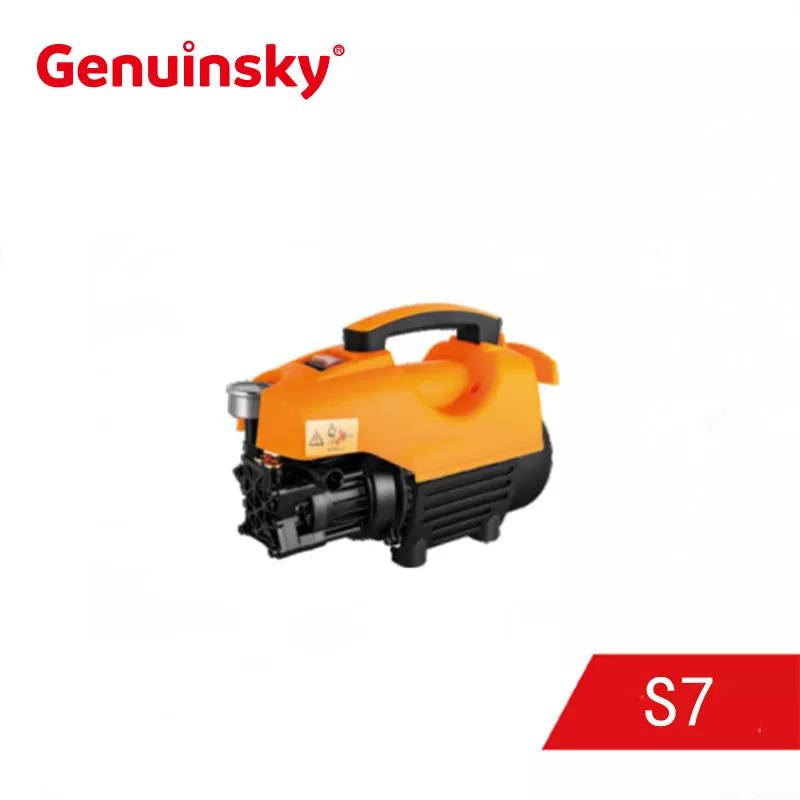 Indukciós motor nagynyomású tisztítógép klasszikus