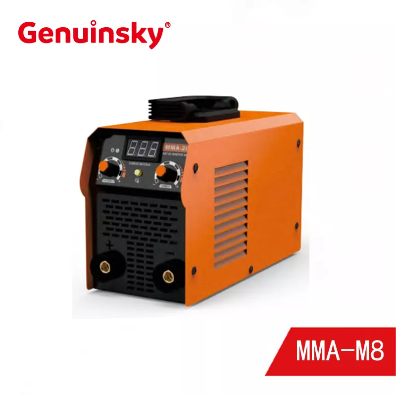 MMA inverter hegesztő IGBT ív m8