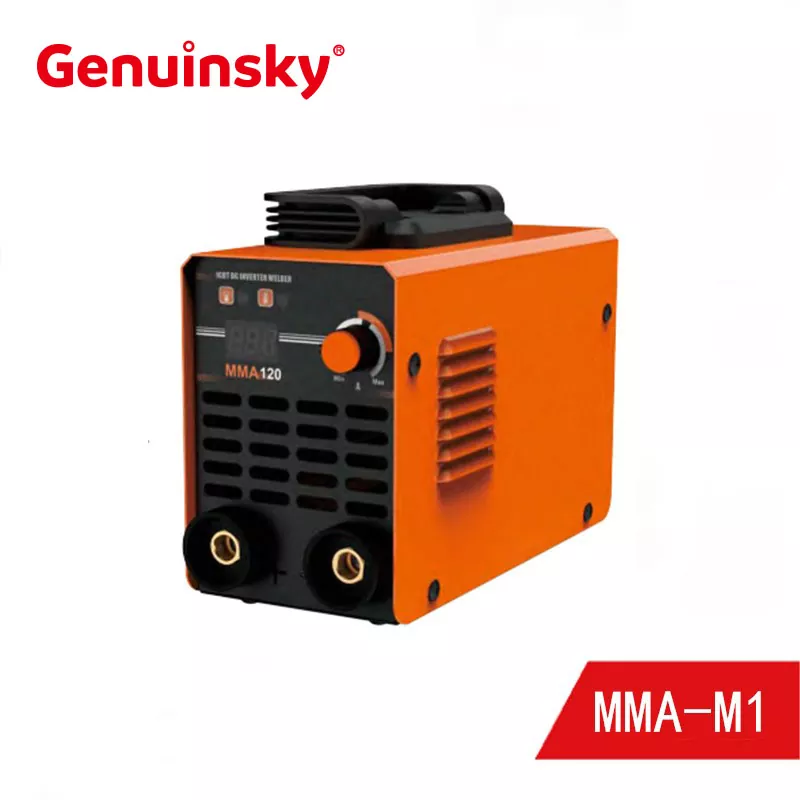 MMA inverter hegesztőgép IGBT ív M1