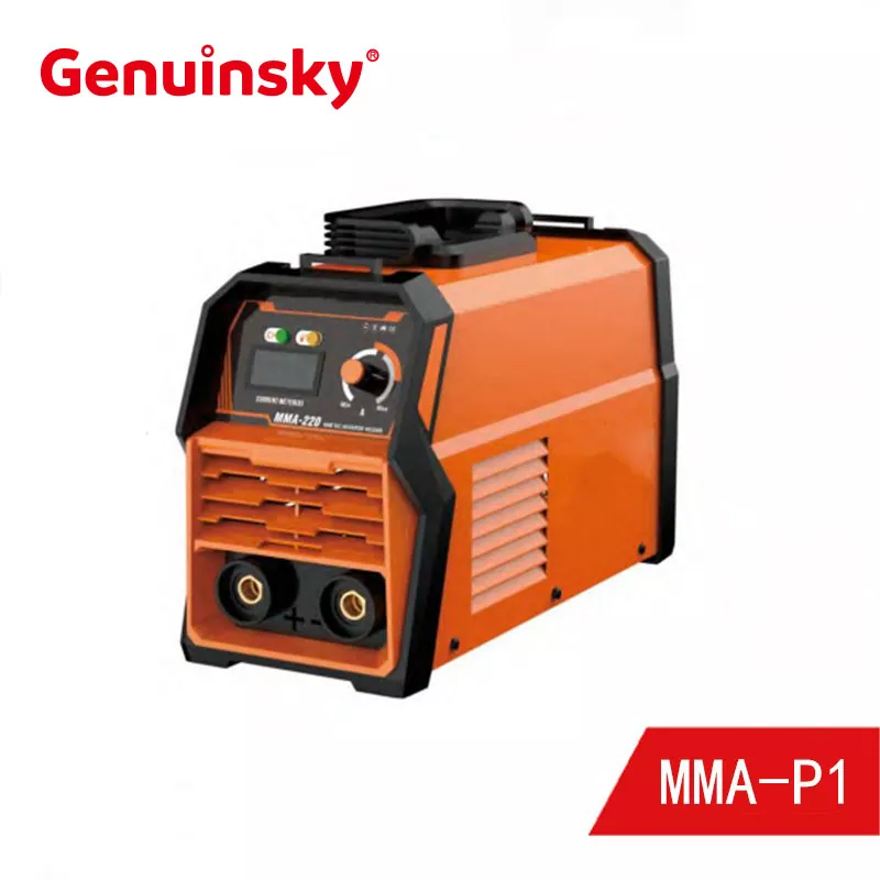MMA inverter hegesztőgép IGBT ív P1