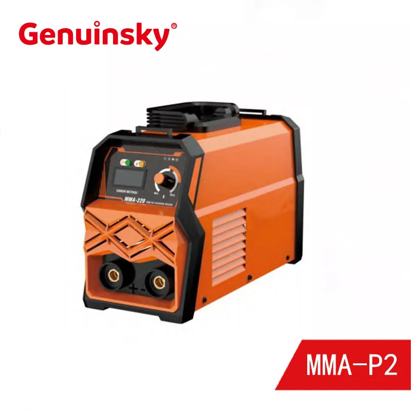 MMA inverter hegesztőgép IGBT ív P2