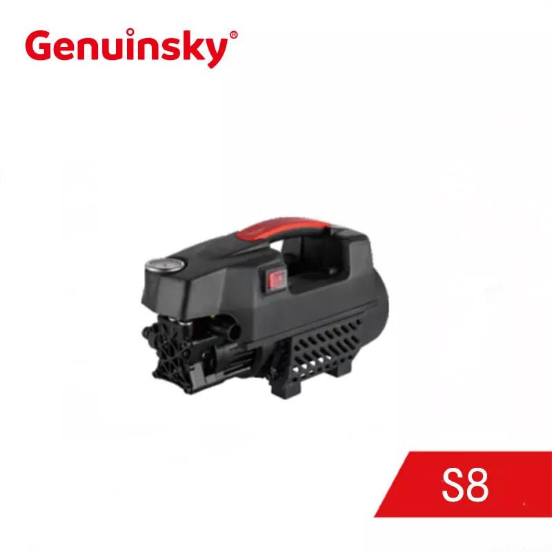 Népszerű indukciós motor nagynyomású tisztítógép