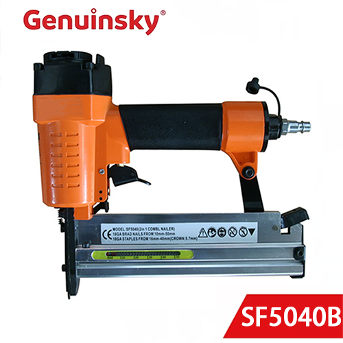 SF5040B 2 az 1 -ben szögelő és tűzőgép