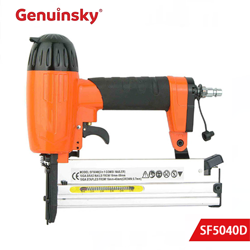 SF5040d 2 az 1 -ben szögelő és tűzőgép