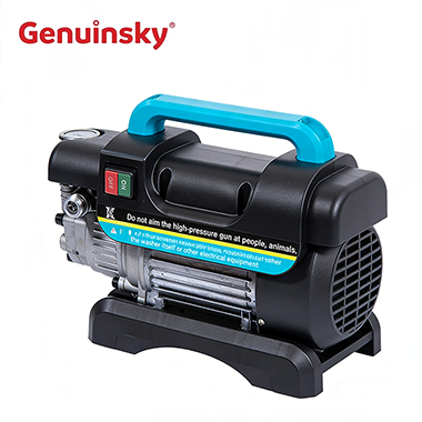 STG-ROCK-K hordozható nagynyomású mosó