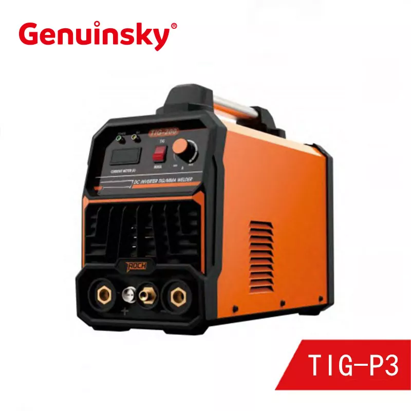 TIG inverter hegesztő IGBT P3