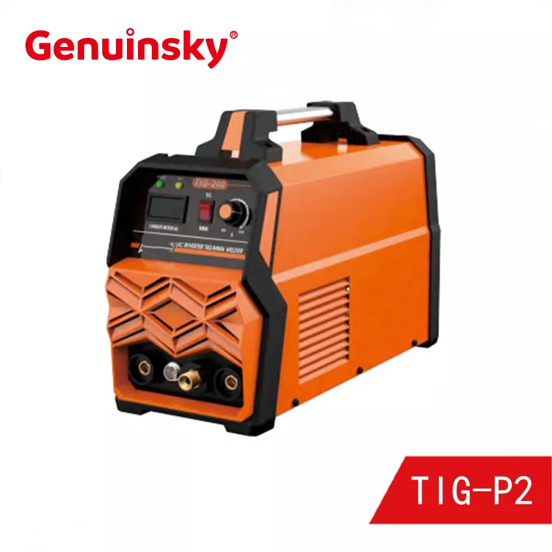 TIG hegesztőgép inverter IGBT P2